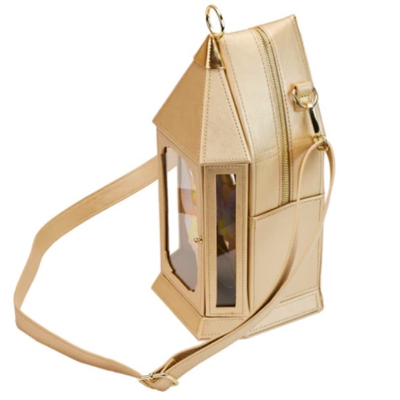 Stitch Shoppe Tinkerbell Lantern Crossbody Bag by Loungefly - Picture 8 of 8